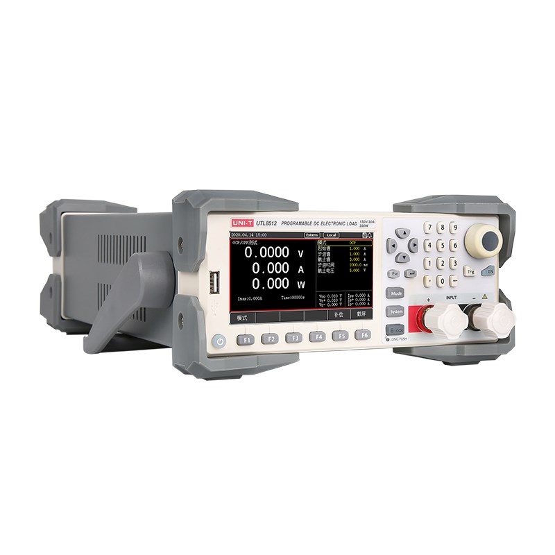 优利德UTL8511可编程直流电子负载UTL8211+测试仪UTL8212+