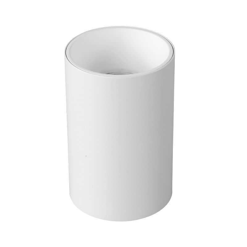 防眩光gu10明装射灯吸顶式天花灯家用酒店商用过道走廊筒灯灯座,家装灯饰光源,明装射灯,淘宝优惠券,粉丝福利购,淘宝优惠卷