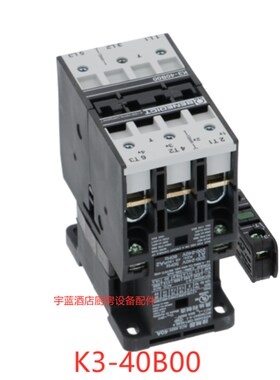 BENEDIKT K3-40B00 K3-40A00功率接触器 K340B00 乐信K340A00