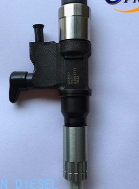8-97609788-3电喷共轨喷油器 适用4HK1 6HK1五十铃庆铃700P货车