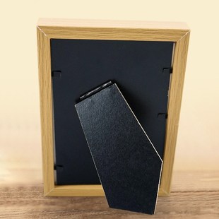 及时止损字画相框摆件办公室桌面装饰书法摆台客厅书房座右铭挂画