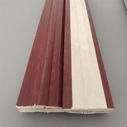 实木免漆装饰门档线配套密封条挡门线静音条套装实木门档线