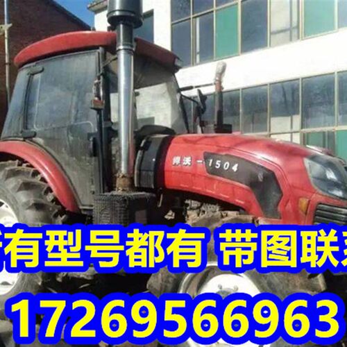 悍沃拖拉机车门钢化玻璃904 1004 1204 1504 1604驾驶室前后挡风