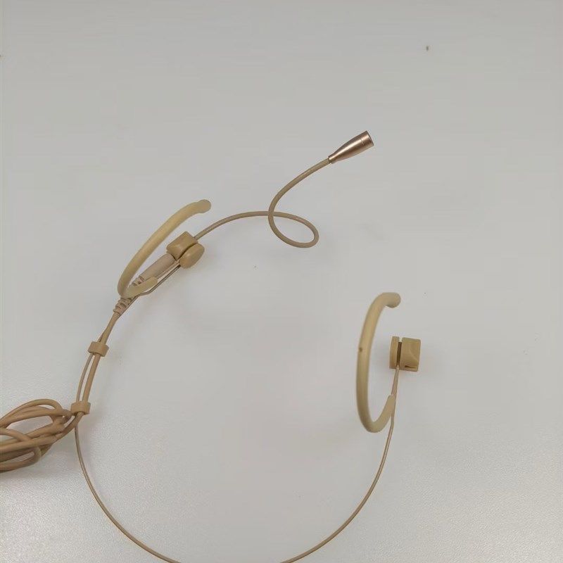 新款肤色头戴麦克风耳麦话筒舞台演出主持大疆罗德森海直播耳挂麦,电子元器件市场,传声器/咪头/麦克风/电声器件,淘宝优惠券,粉丝福利购,淘宝优惠卷