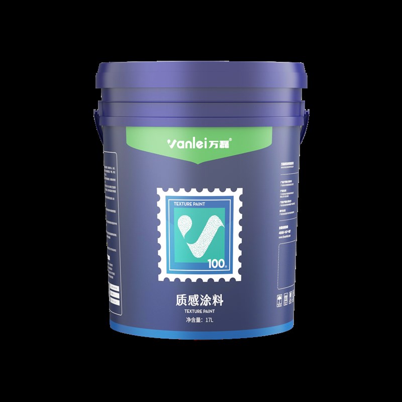 万磊彩陶石颗粒质感漆彩粒漆陶晶石丽晶石质感砂料批刮肌理艺术漆