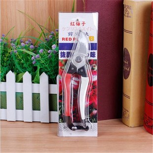 高档不锈钢修枝剪刀园林工具精钢果树剪刀园艺剪刀粗枝剪花木修花