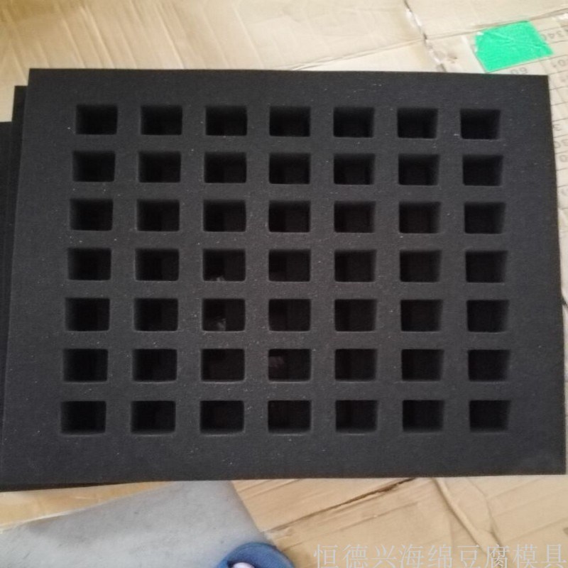 豆腐海绵模具 优质方块豆腐干海绵模具 豆制品模具 格子模具