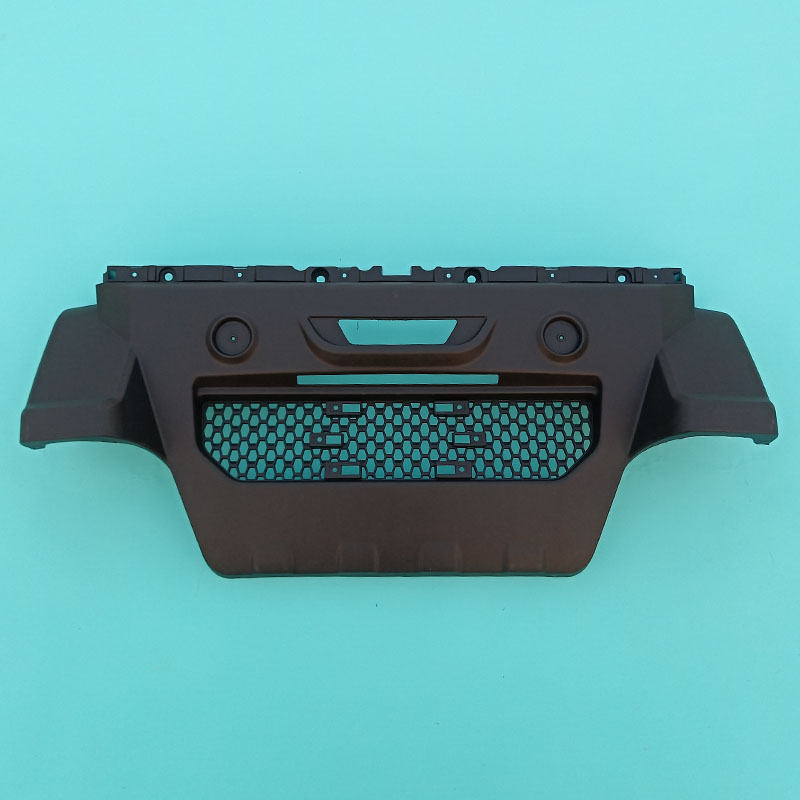 大阳巧客S系后保险杠下部后壳后杠后塑料电动四轮代步车大阳四座