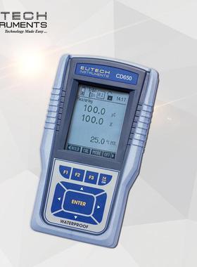 Eutech/优特防水型CyberScan CD650多参数检测仪电极及配件套装