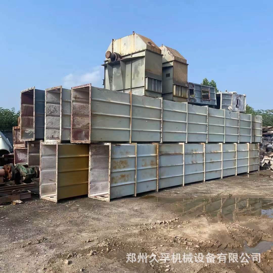 二手NE型提升机 建筑用水泥沙子垂直上料机 二手ne100板链提升机