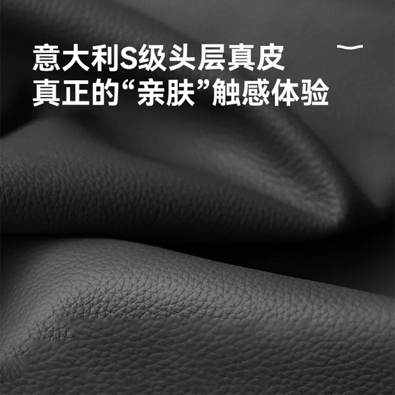 意式轻奢床酒店高端大气t1米8双人床现代简约主卧软包齐边婚床