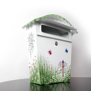 心理咨 咨询室大号信报箱挂墙带锁意C见箱学校心理信箱投稿箱心语