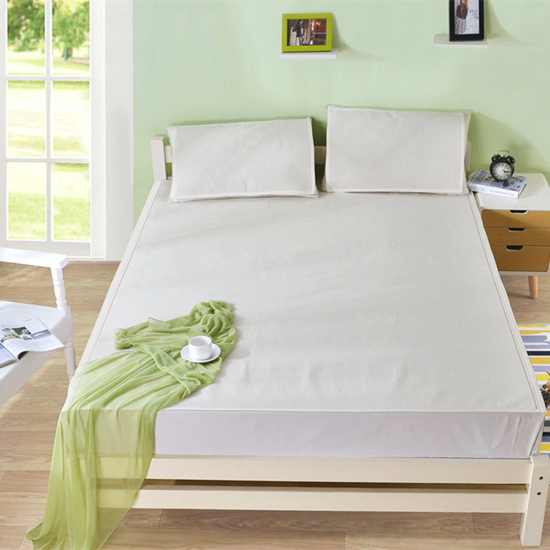 夏季纯棉加厚老帆布布料粗布凉席幼儿园儿童挺括床T单学生宿舍单,床上用品,床单,淘宝优惠券,粉丝福利购,淘宝优惠卷