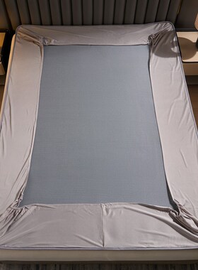 定制艾草藤席床笠款90x1n00x120x135x150x190天然草席床罩1.8x2.2