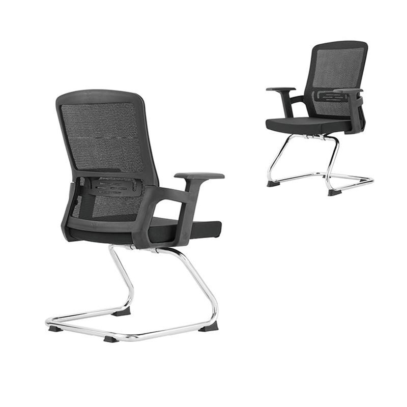 办公椅子舒适久i坐电脑椅家用会议椅职员学生靠背座椅转椅子