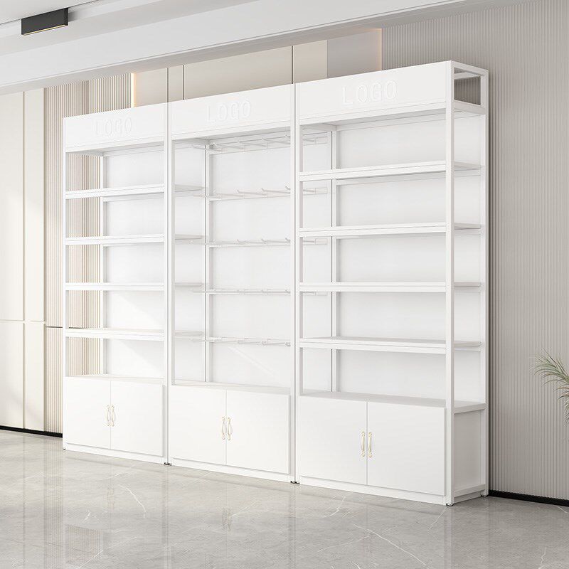 超市货架展示架手机配件挂钩展架小卖部饮料零食店铺陈Z列架展示