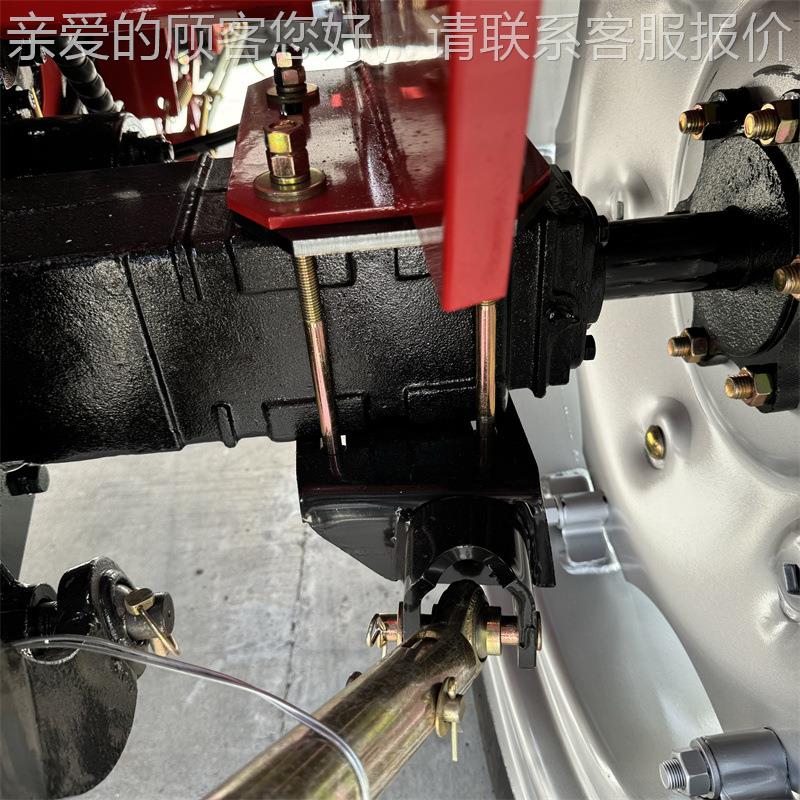 直销cl504-6拖拉机504多缸四驱大棚王拖拉机多用途小型四轮车