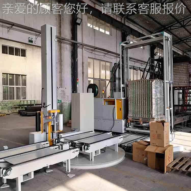 宏线 在线缠绕机 (H)TP0(H)TP200大00FZ2 转盘