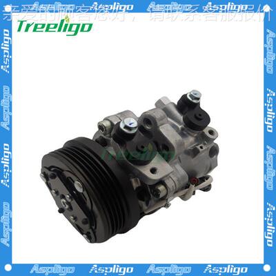 适用铃木ALTO LAPIN KEI KARIMUN MEHRAN压缩机27630-4A01B 4A00H