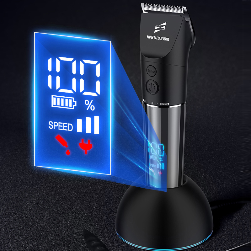 智感电推剪专业电推子理发器发廊理发店专用电剪推家用大人剃头发