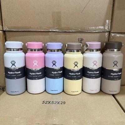 HydroFlask New Explosive Stainless Steel Insulated Cup Fashi