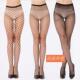 Sexy Pantyhose Fishnet Women stockings grid Stockings summer