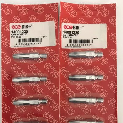GCE 火焰割嘴 瑞典捷仪 PSD高速机用割嘴丙烷天燃气 BIR+