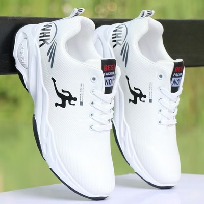 KIDMAN秋季防水防滑耐磨运动鞋