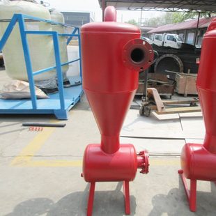 砂石过滤器 农用离心式 过滤器 滴灌喷灌锥形旋流除砂器 离心网式