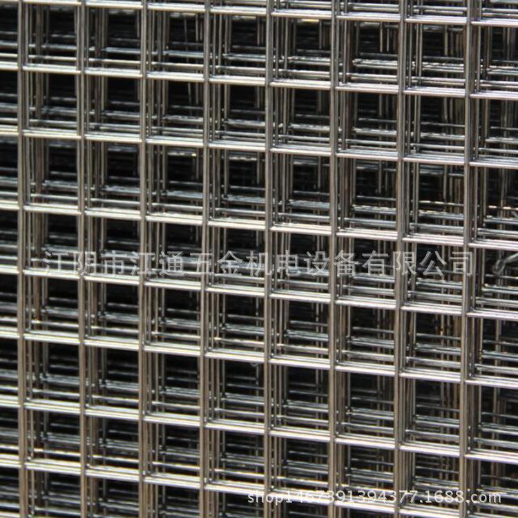 不锈钢网片优质304不锈钢电焊网片 金属网格 镀锌防腐