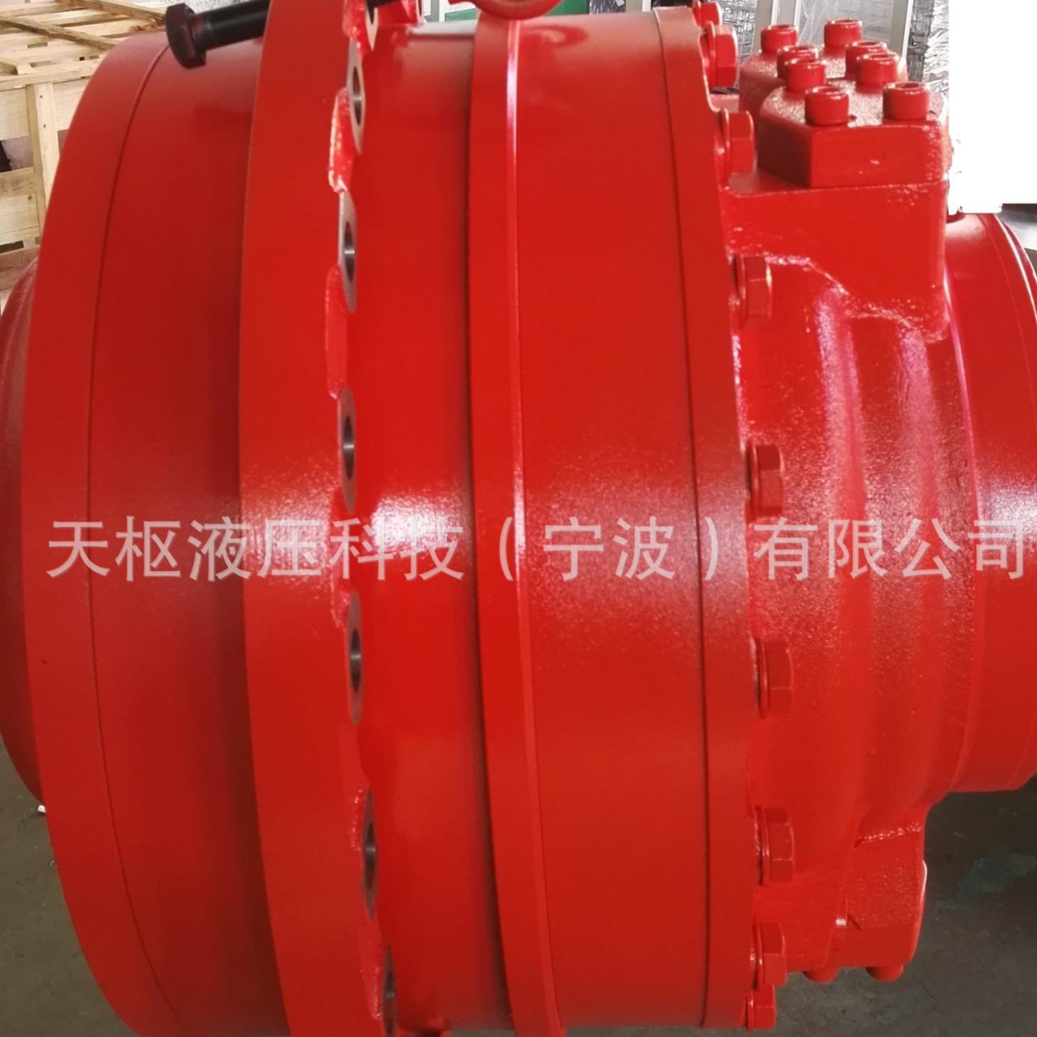 CA210210CA0N0C0200|斗轮机|堆取料机|赫格隆|HAGGLUNDS|液压马达