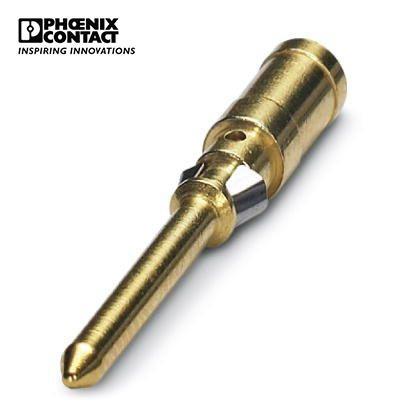 菲尼克斯压接插针CK1,6-ED-1,50ST AU-1674875