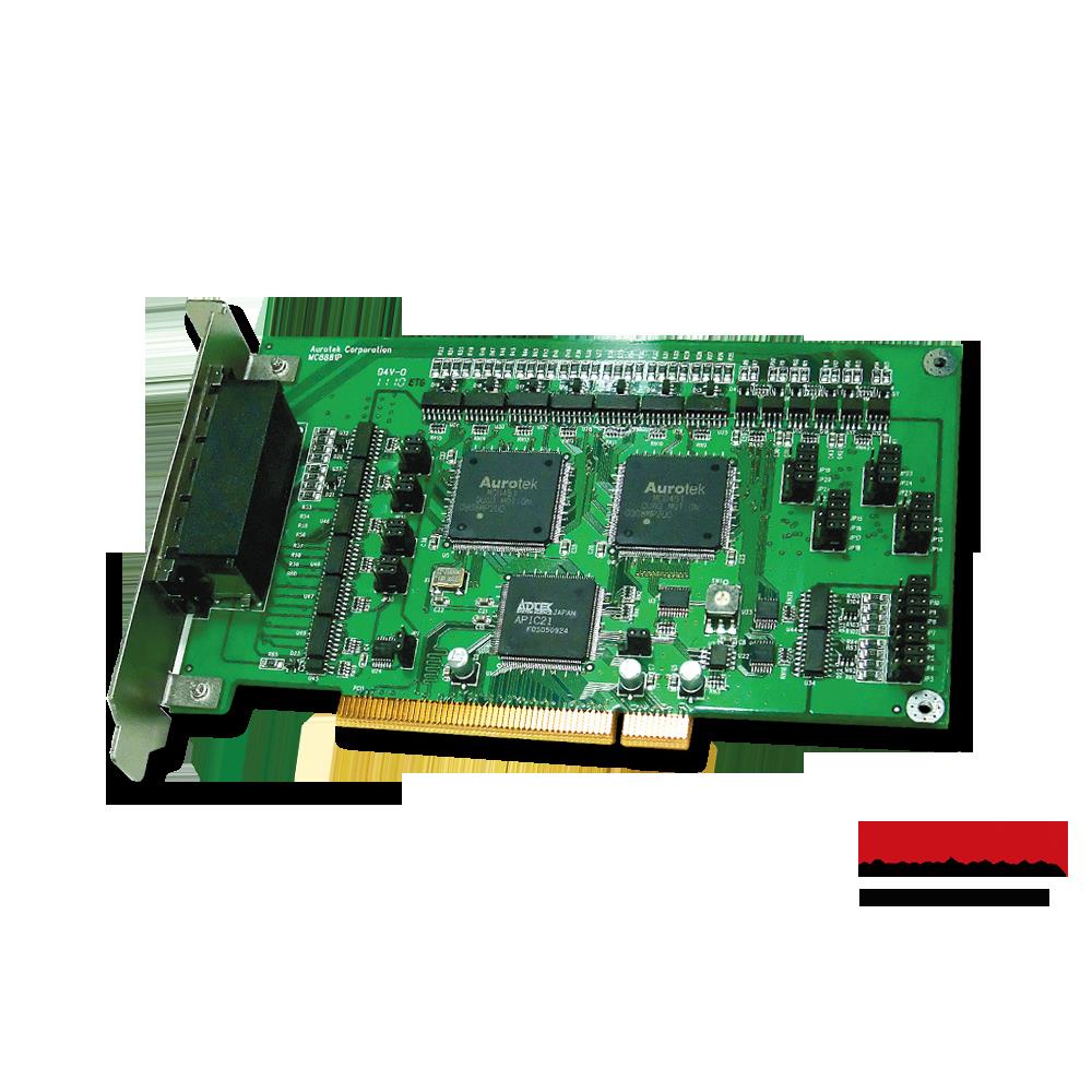 春田谷Aurotek 和椿 MC8841P/MC8881P 多轴补间功能控制卡