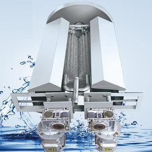 家禽家畜挂钩清洗机 挂钩清洗机 不锈钢吊钩清洗机设备