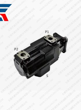 诚光机械设备T67GCBT6GCCT7GBB系列双联泵