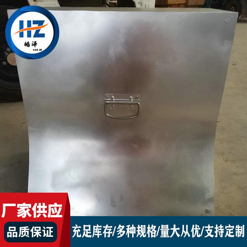 中铁八局接线箱，焊接支架