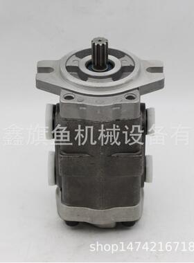 SBS140 E325C 200-3406 齿轮泵