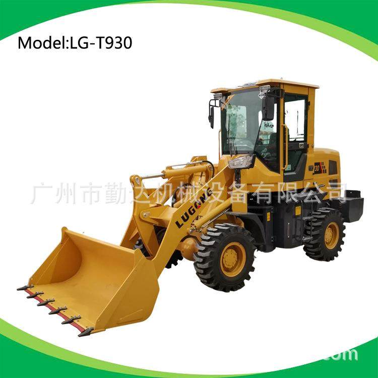 鲁工T930型液压装载机 广州市花都区鲁工铲车 现货供应