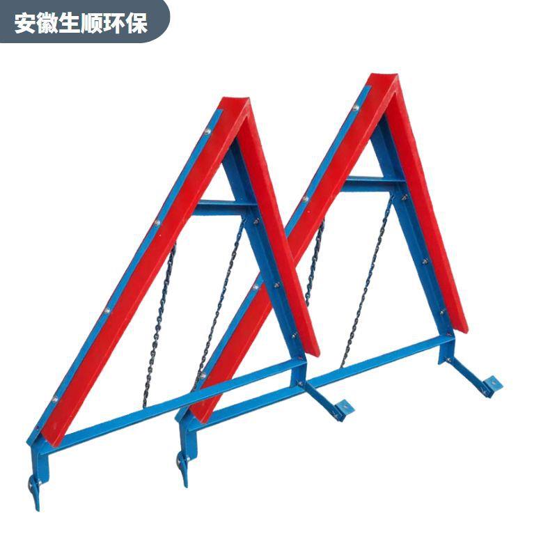 输送带刮料器刮泥板 皮带清扫器刮板 聚氨酯刮刀H型P型胶带机刮片