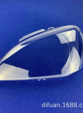 W163灯罩大灯透明PC罩适用于99-05款奔驰ML320ML500前大灯灯罩