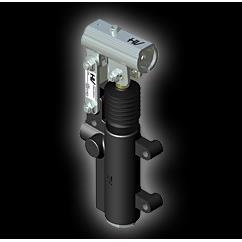 意大利HV手动泵PMP20e-s排量20cc压力28MPA