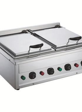 2PNE煎饺机煎水饺机生煎包机锅贴机