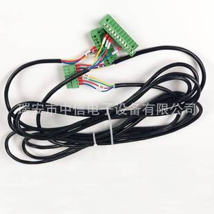 纠偏执行器连接线数据连接线2根一套直销执行器位移