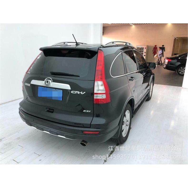 07-11款CRV尾翼11CRV专用定风翼07CRV免打孔尾翼汽车配件