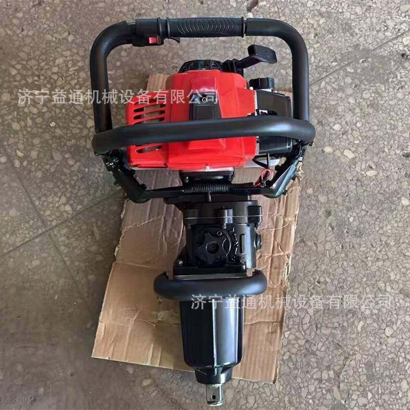 NLB-500型手持式内燃螺栓扳手松紧轨枕螺母铁路轨道螺栓拧紧机