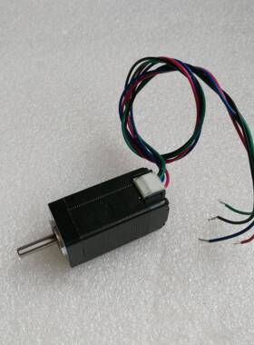 Nema8StepperMotor20mm1.8°0.8A5NcmOK20STH42-0804A