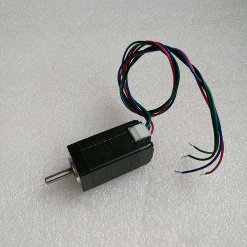 Nema8StepperMotor20mm1.8°0.8A5NcmOK20STH42-0804A