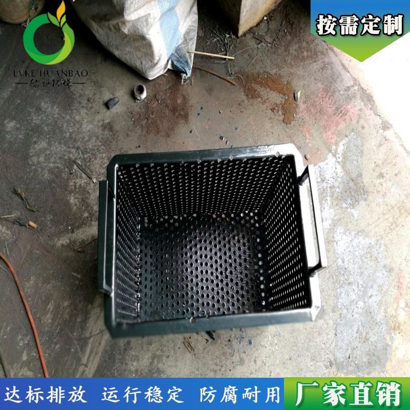 厨房餐饮污水除油过滤设备 工业用厨房地埋式油水分离器隔油器现