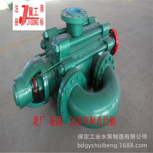 离心管道增压清水泵现货 河北冀工高压供水D.DG型不锈钢多级泵卧式