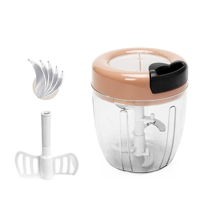 优质电动食品粉碎机外壳塑胶模具塑料模具注塑模具注塑件加工定制